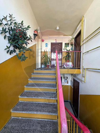 Apartament doua camere Gura Campului Medias - 4