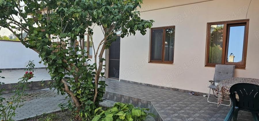 Casă cu 3 camere în Dej