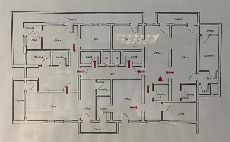 Inchirieri birouri in Izvor Business Center de la 150 mp - 20