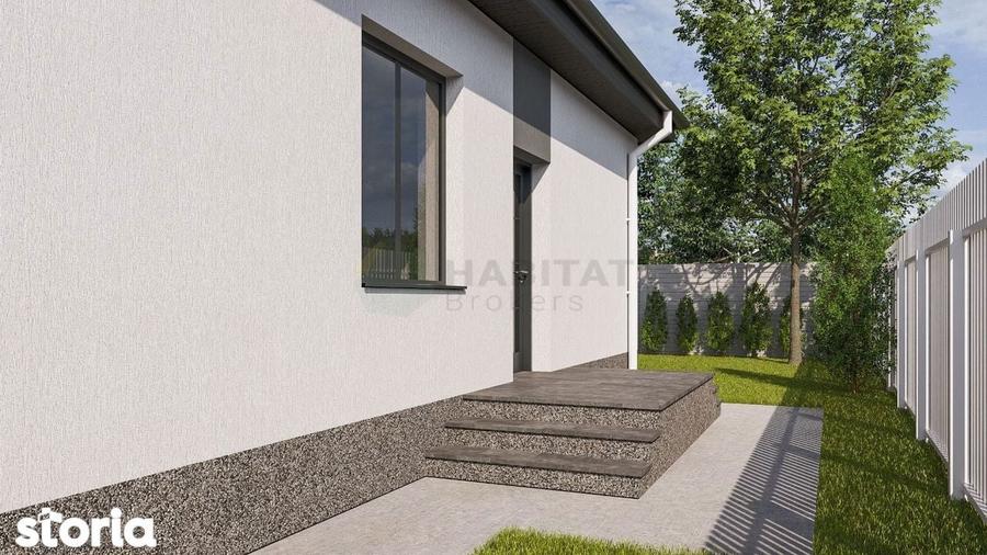 Green Residence Faza 3 | Casa Parter Model A - 17