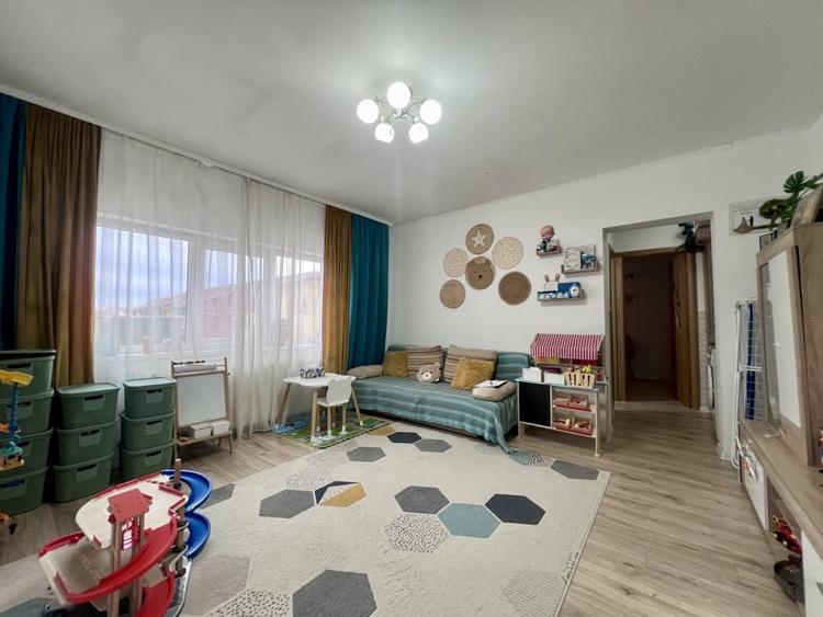 Apartament cu 2 camere, 48mp, etaj 5 - Zona Freidorf - 2