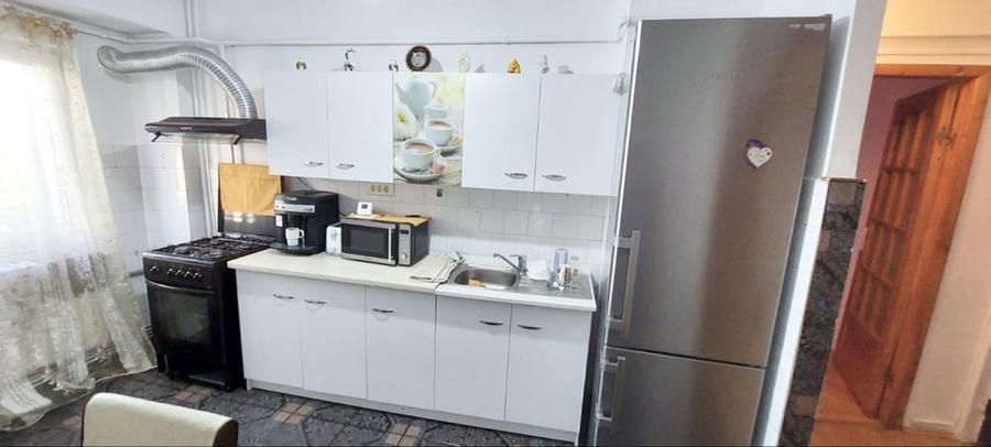 Apartament spatios 4 camere etaj 1 zona Freidorf-Liceul auto - 4