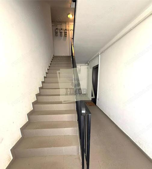 Apartament mobilat 3 camere etaj 2 balcon boxa in Arhitectilor - 2