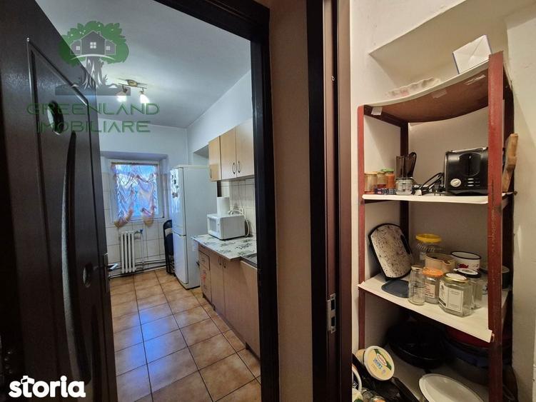 APARTAMENT 4 camere, 2 bai, DECOMANDAT, 91mp, etaj intermed 2/4, DACIA - 8