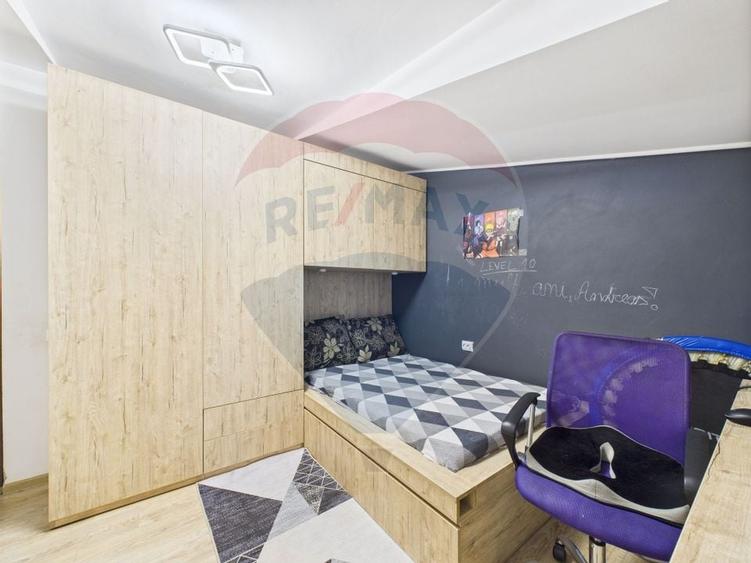 Apartament cu 3 camere de vanzare-Leroy Merlin Bragadiru - 14