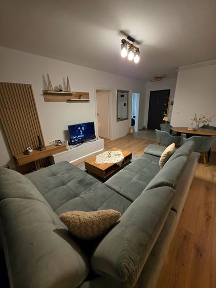 De vanzare apartament cu 2 camere open space - 6