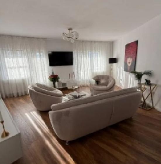 Unirii Decebal, bl. reabilitat, mobilat,utilat complet,renovat, 2 balcoane, AC. - 1