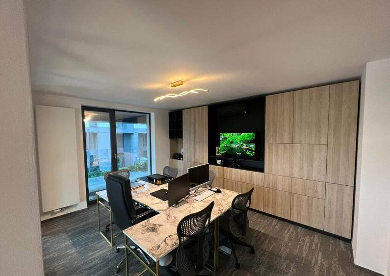 Duplex, 4 camere, Mobilat LUX, 3 locui parcare.Sos.Pipera - 22