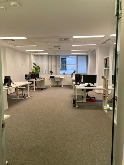 Spatiu 250 mp in cladire birouri Str. Semilunei DOAR ORAR DE SEARA SI NOAPTEA - 36