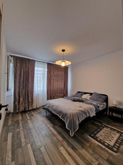 Sos. Viilor - Parc Carol - Apartament 2 camere - renovat - mobilat utilat modern - 14