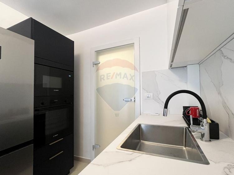 Inchiriere apartament - 2 camere (inițial 3), modern, spatios – Perla - 18