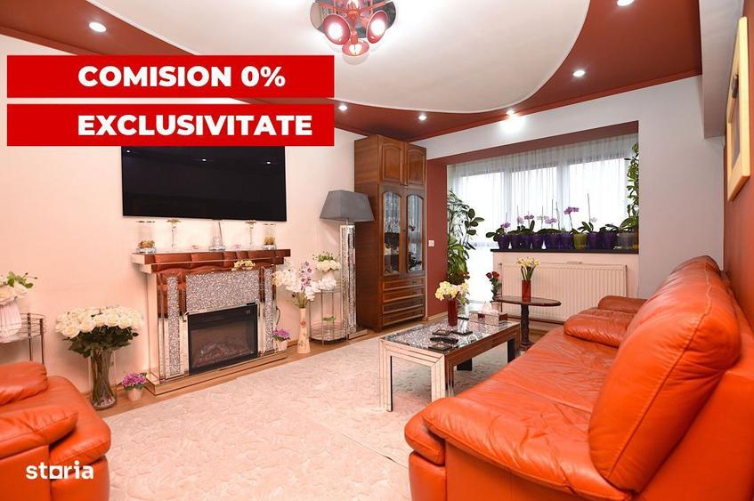 Vanzare Apartament 4 Camere Rahova Margeanului-Comision 0% - 10