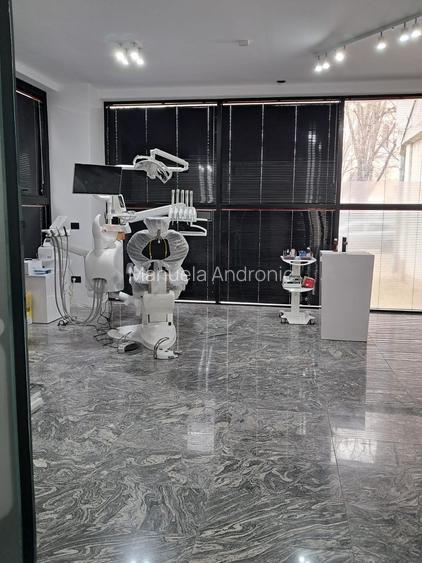 Spatiu Comercial zona Frumoasa,totul nou,încălzire în pardoseală