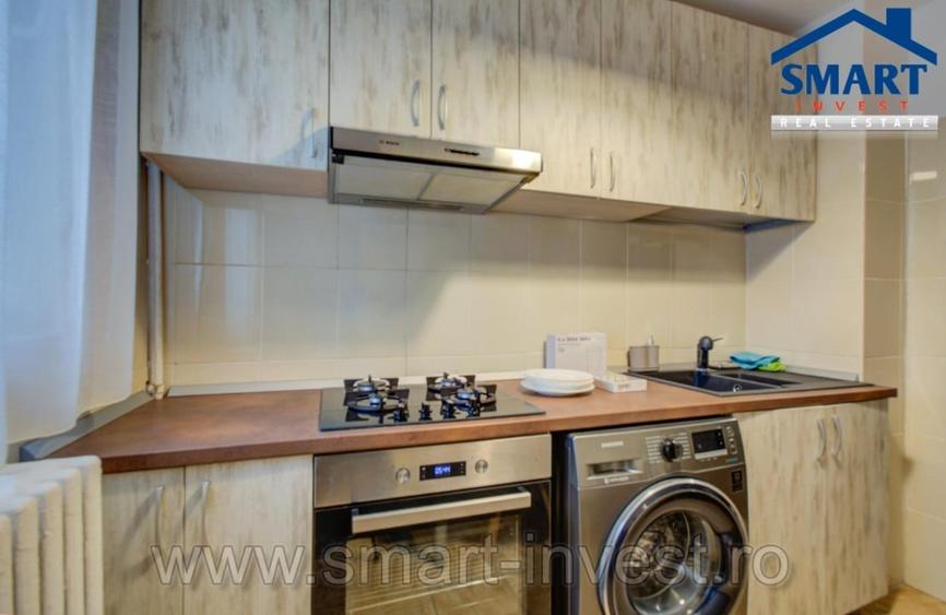 Apartament 2 Camere Metrou Titan Parc IOR Scoala 195 Hamburg - parter - 6