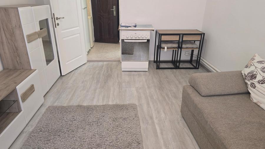 Vand garsoniera in Deva, zona Progresul, parter, bloc de caramida de 3 etaje, - 7