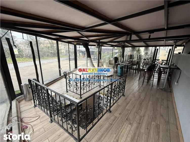 Spatiu Comercial, Cafenea, Bistro, Restaurant, Terasa - 10