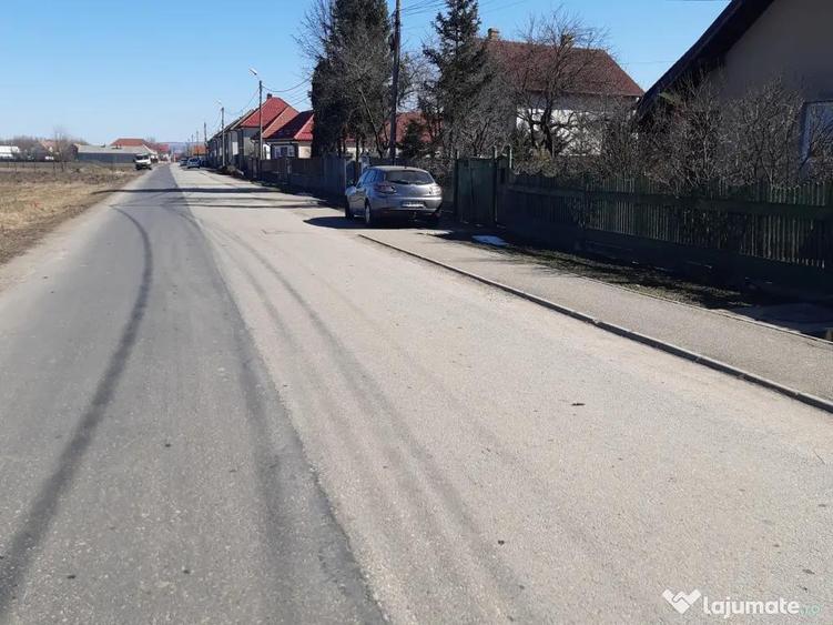 Teren intravilan construibil zona rezidentiala Lunca Calnicului 2325mp - 4