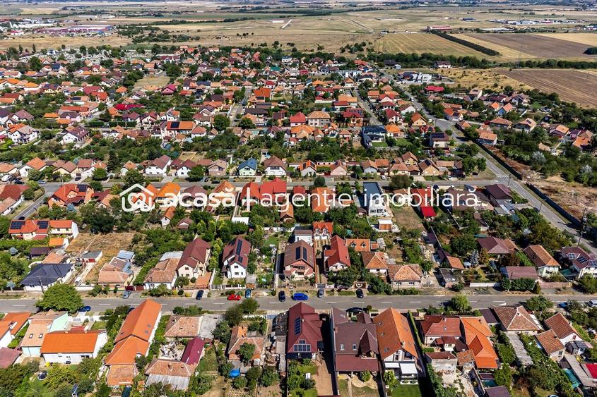 Vilă cu 6 camere în zona rezidențială - Poltura - 10