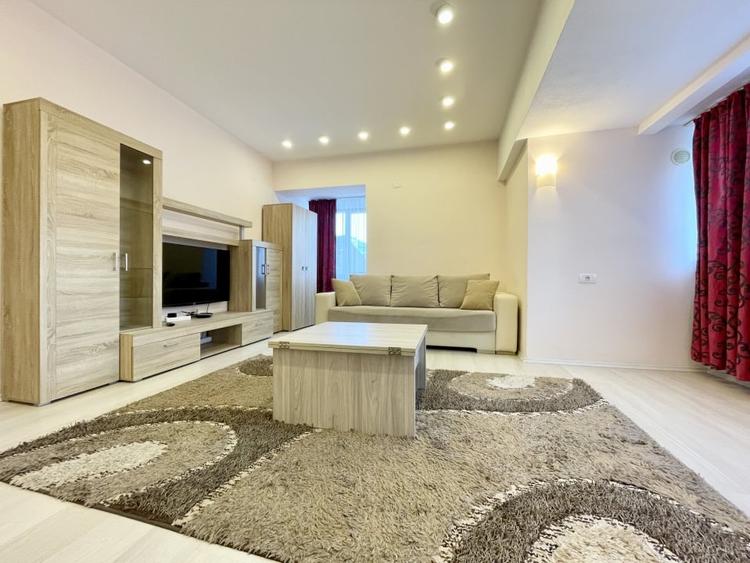 Apartament de inchiriat Tomis Nord zona Oxford mobilat si utilat - 2