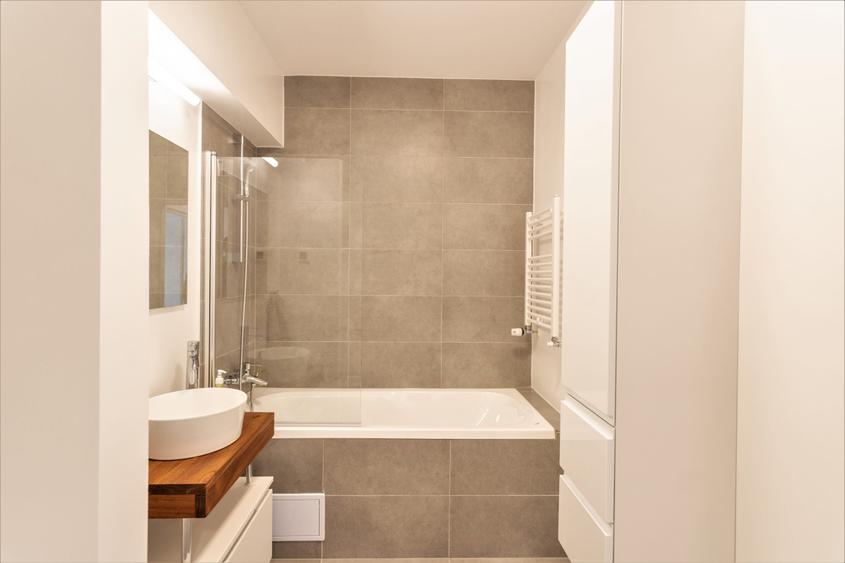 2 Camere - Arcadia Residence Domenii - Parcare - 9