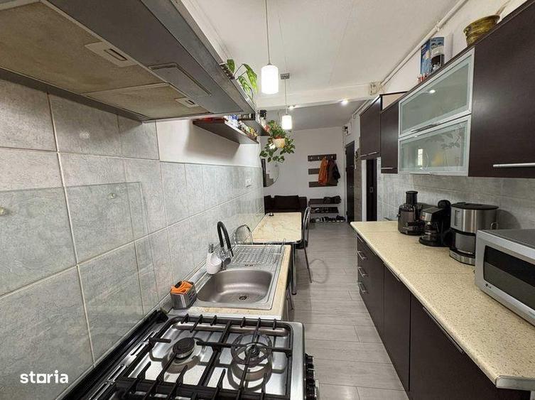 Apartament cu 2 camere, Dambul Pietros, hol patrat, etaj 3 - 6