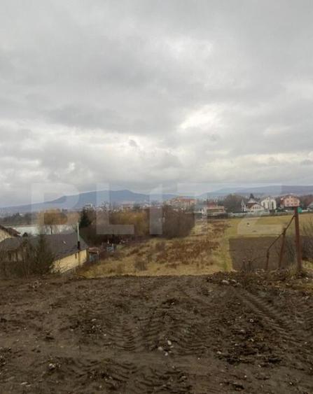 Teren intravilan de vanzare, 33 arii, zona strada Ghinzi, - 4