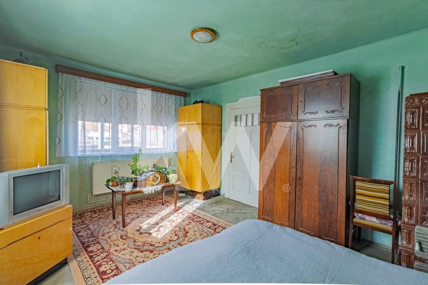 Casa in oras, Brasov, 187 mp utili, teren 900 mp | COMISION 0% - 9