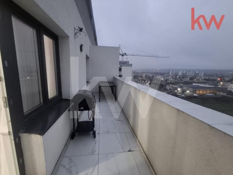 Vanzare – apartament 2 camere, terasa spectaculoasa - 7