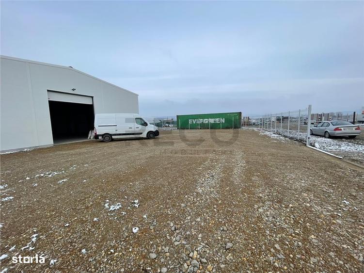 RECO hala cu teren in Osorhei - 1