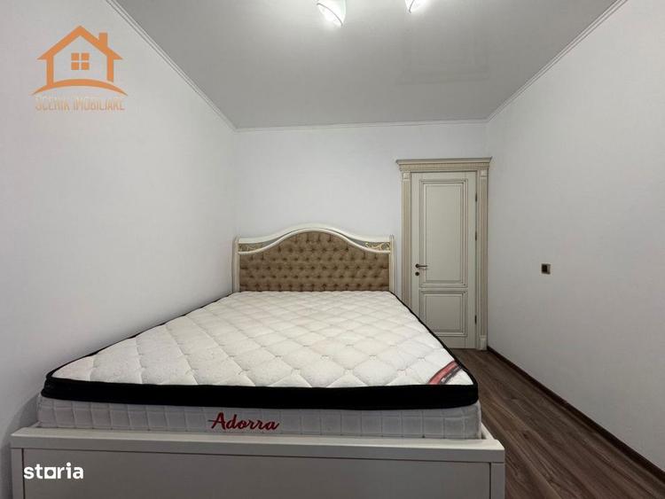 Isaran, 4 camere, mobilat si utilat, loc de parcare subteran - 7