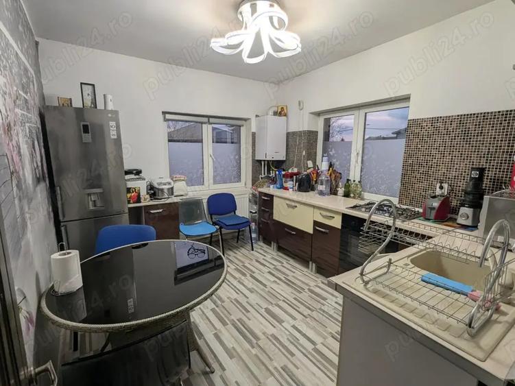 Vand casa duplex ?tefane?ti de sus - 1