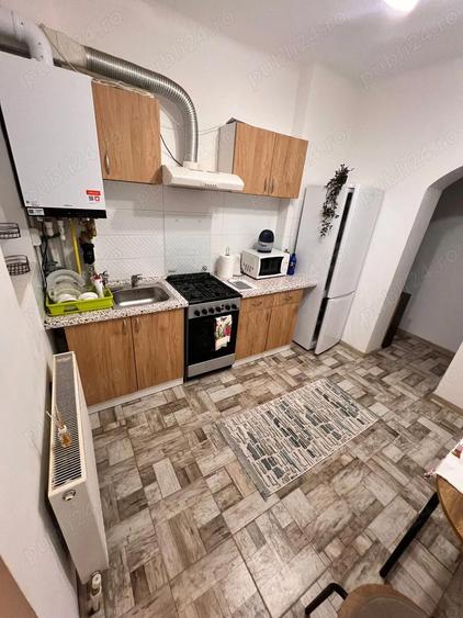 Garsoniera de inchiriat 35 mp Pia?a Domenii 1 Mai 450 EUR - 9