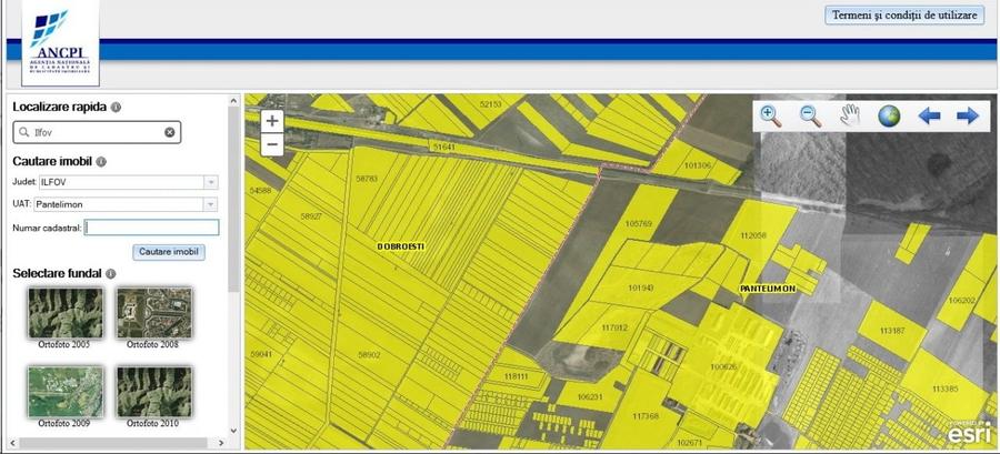 47500mp INTRAVILAN Pantelimon ideal investitie/ cartier case/ direct proprietar! - 4