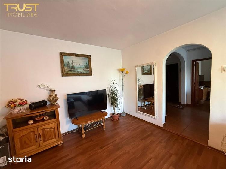 Apartament cu 3 camere în Mănăștur — fotografia 1