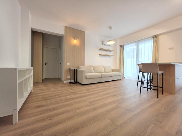 Apartament cu 2 camere în Decebal