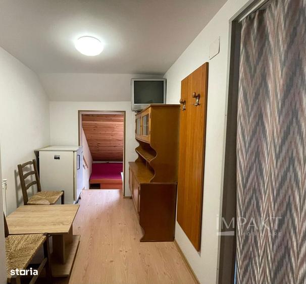 Apartament la casa cu 1 camere Gheorgheni, zona lini?tita - 3