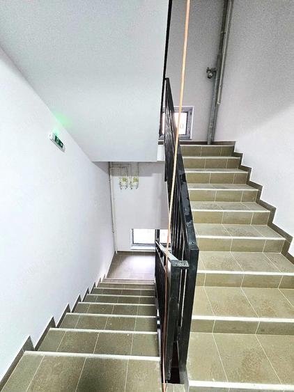 Apartament 2 camere complet finisat | Loc de parcare | Bloc nou - Corvinilor - 6