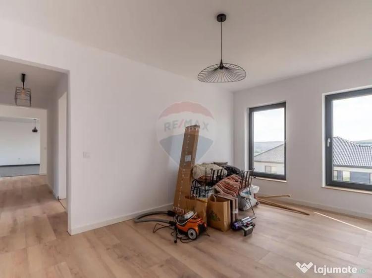 Casa de vanzare, Jucu de Sus, Luminis, 118mp, Finisata Ut... - 7