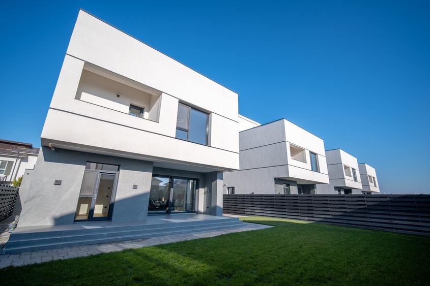 VILA 5 CAMERE +TERASA 120MP - TUNARI - COMISION 0% - 1