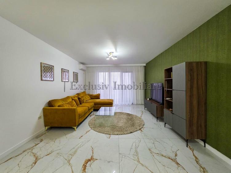 Apartament Modern si Spatios - 3 camere 100 mp cu Parcare Supraterana - 14