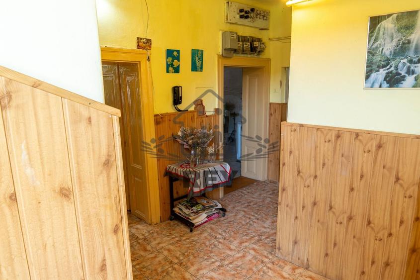 Se vinde casă single / 950 mp teren / Sibiu Str. Ecaterina Teodoroiu - 26