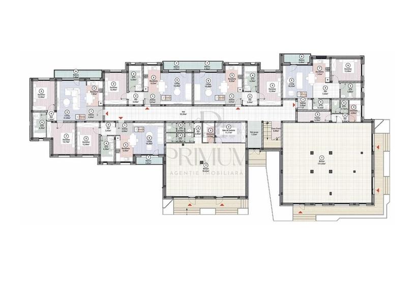 Apartment 3 camere - parter - balcon - 4