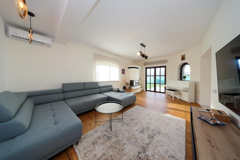 VILA Individuala Eficienta Energetic | Garaj  Comision 0 - 3