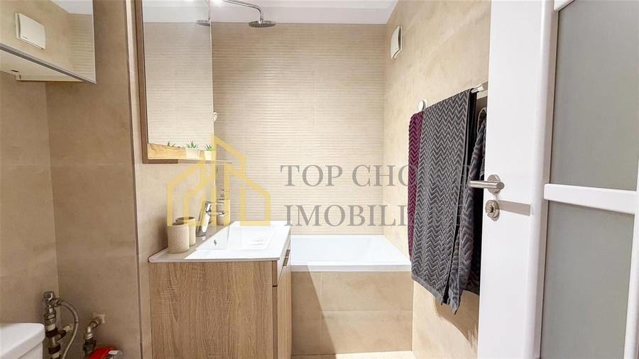 APARTAMENT 3 CAMERE TEI - ETAJ 3 - 2 BALCOANE - RENOVAT CU BUN GUST - 40