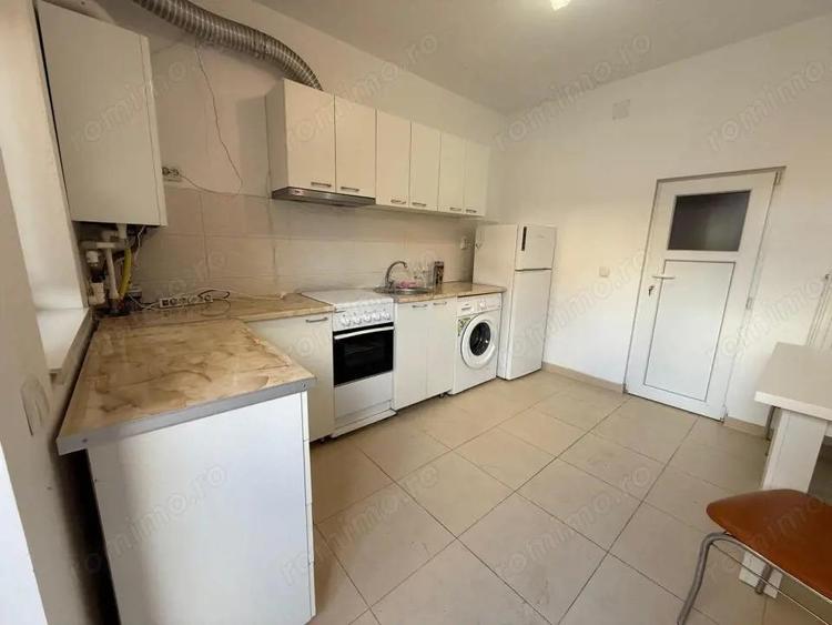 Casa la curte comuna, 1 camera, 40 mp + terasa generoasa - Balcescu - 5