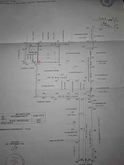 Vanzare spatiu comercial - 9