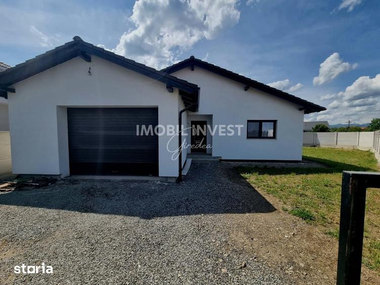 Casa individuala moderna, 4 camere, 454 mp teren, finisaje premium - 5