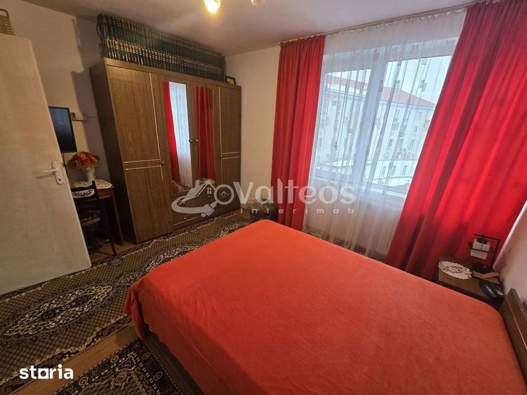 Re?i?a, apartament 2 camere, 56 mp, zona Universitate - 2