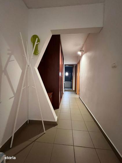 Apartament 3 camere de inchiriat, etaj 2 , Bradet , finisat , mobilat - 6
