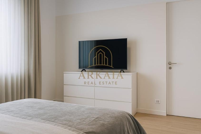 De inchiriat| Cortina North-Pipera| Apartament 2 camere - 4